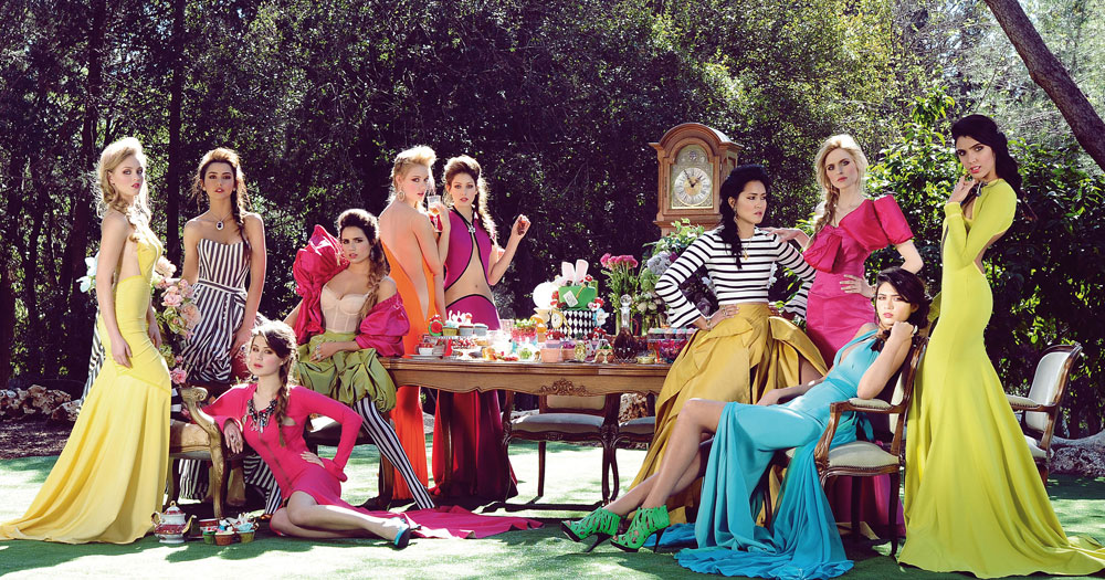 לשימוש מלכות היופי בלבד לאשה מלכות היופי מועמדות 2014 אפרת קליג