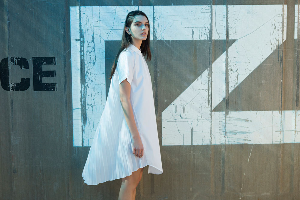 גולף תצוגה אביב קיץ 2015