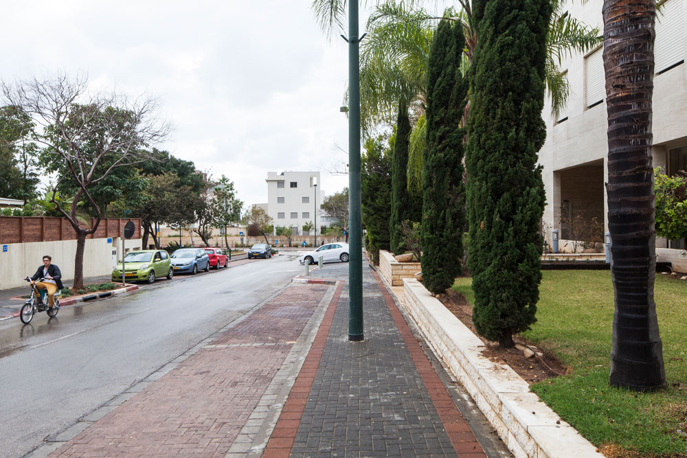 שבילי אופניים תל אביב