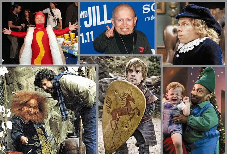 לשימוש המגזינים פנאי פלוס גמדים