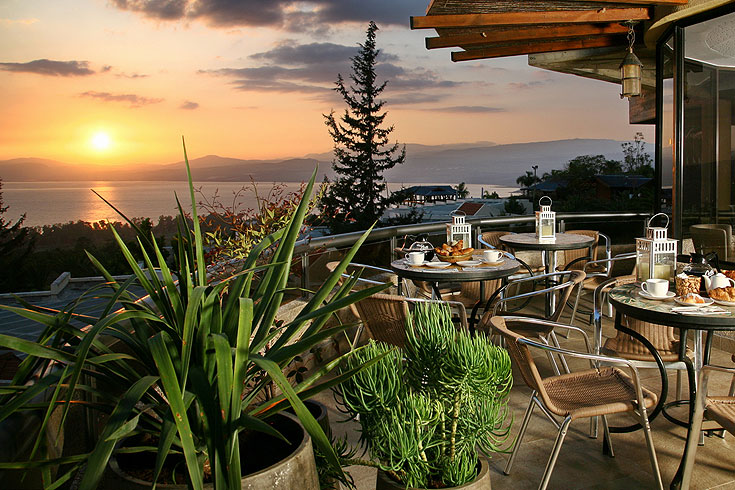 כפר הנופש רמות כנרת