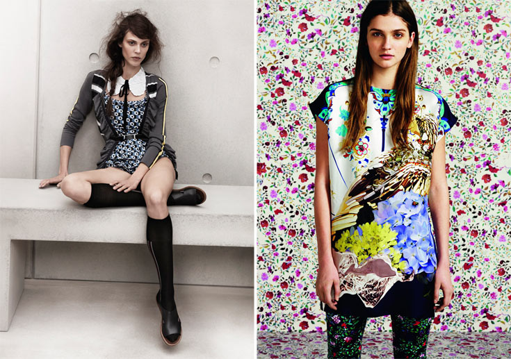 שתפים שיתופי פעולה מארני HM אייץ' אנד אם שיתוף פעולה קולקציית קפסולה