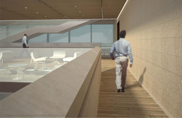 הדמיה: Foster and Partner ובר שיפמן נתן הדמיה: Foster and Partner ובר שיפמן נתן