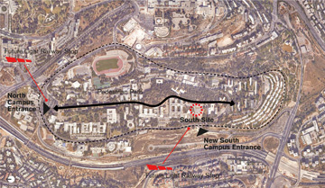 באדיבות: Foster and Partner ובר שיפמן נתן באדיבות: Foster and Partner ובר שיפמן נתן