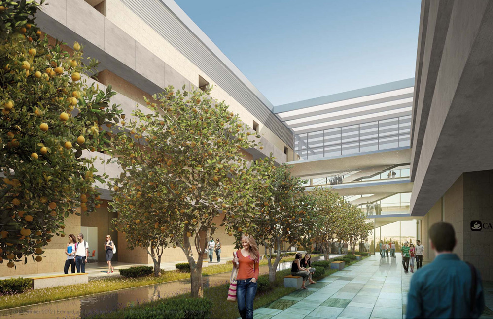 בניין מדעי המח האוניברסיטה העברית פוסטר מרכז אדמונדו לילי ספרא למדעי המח