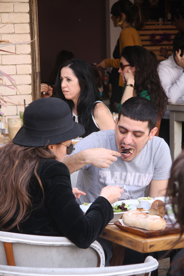 צילום: פול סגל צילום: פול סגל