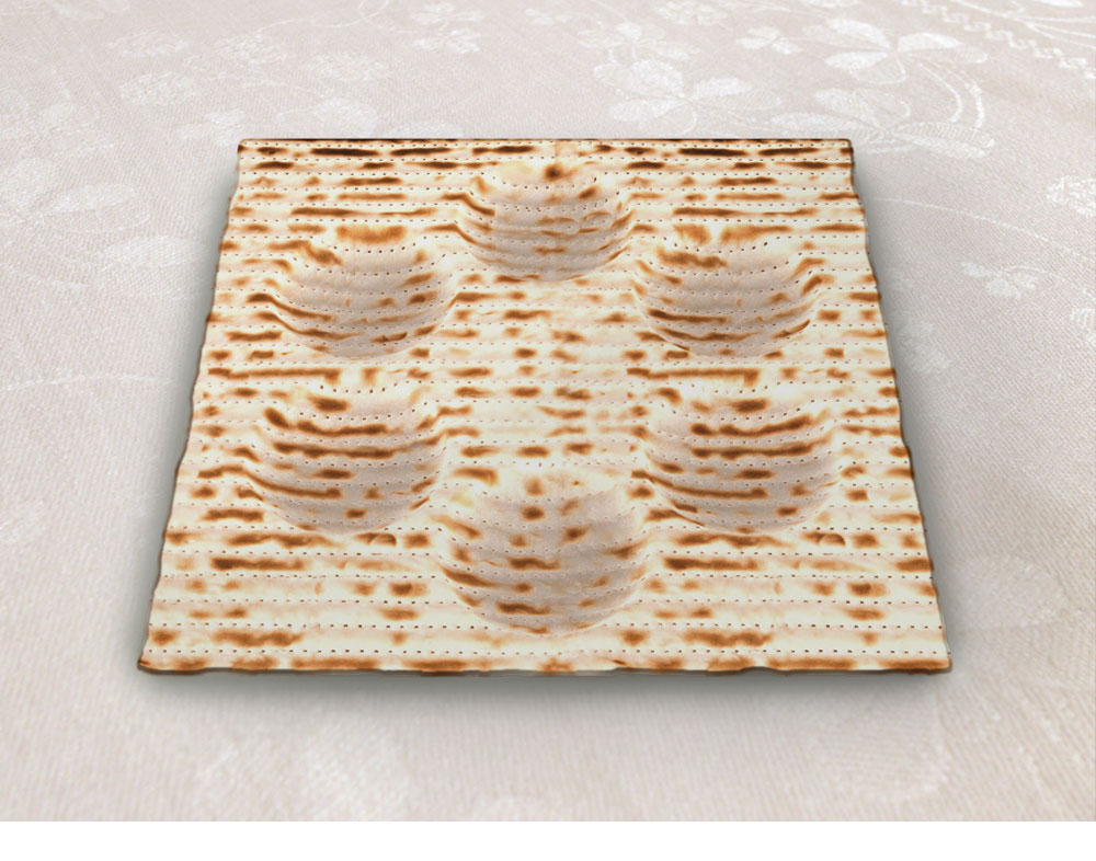 צלחות פסח 2013 סטודיו חזן טננבאום אדם קלדרון
