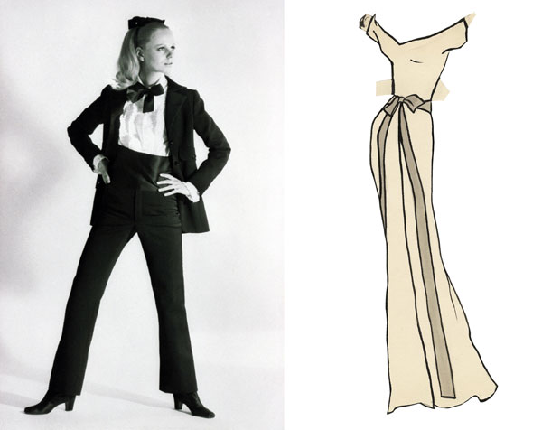 באדיבות Fondation Pierre Berge ,Yves Saint Laurent באדיבות Fondation Pierre Berge ,Yves Saint Laurent