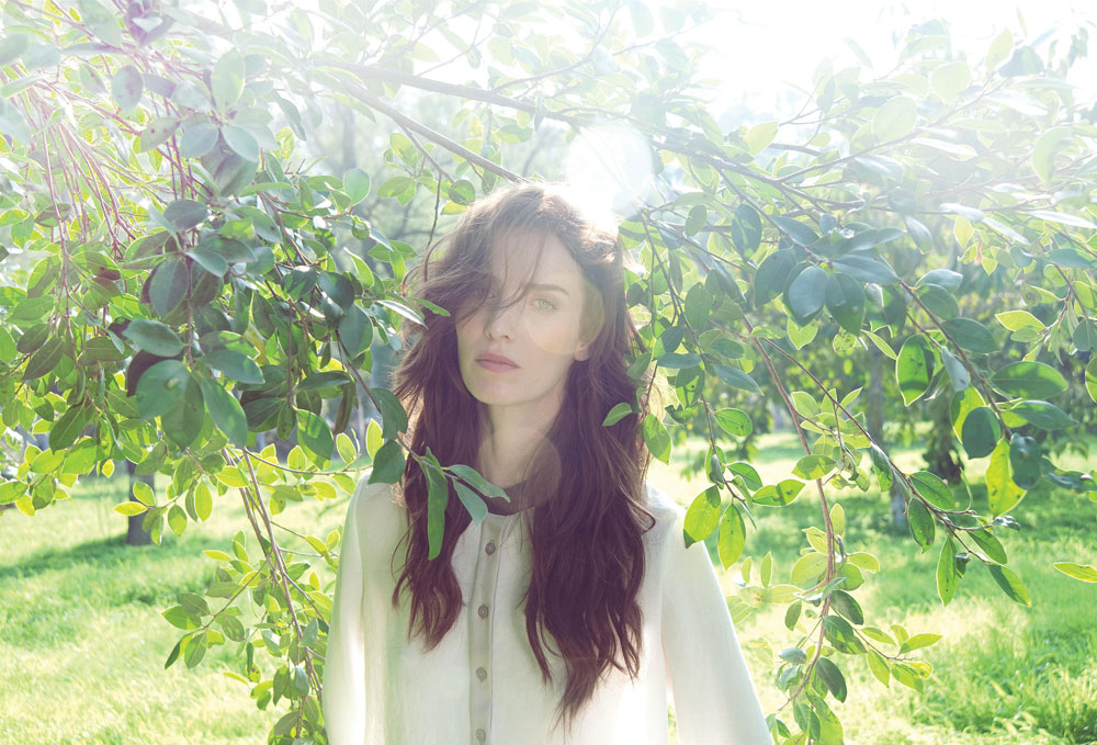 מדור קולקציות אביב קיץ 2013 רונן חן