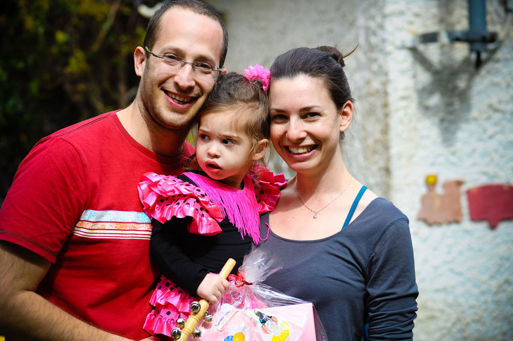 גבריאל מירקוס: עמרי משפחות שמים את המשפחה במרכז