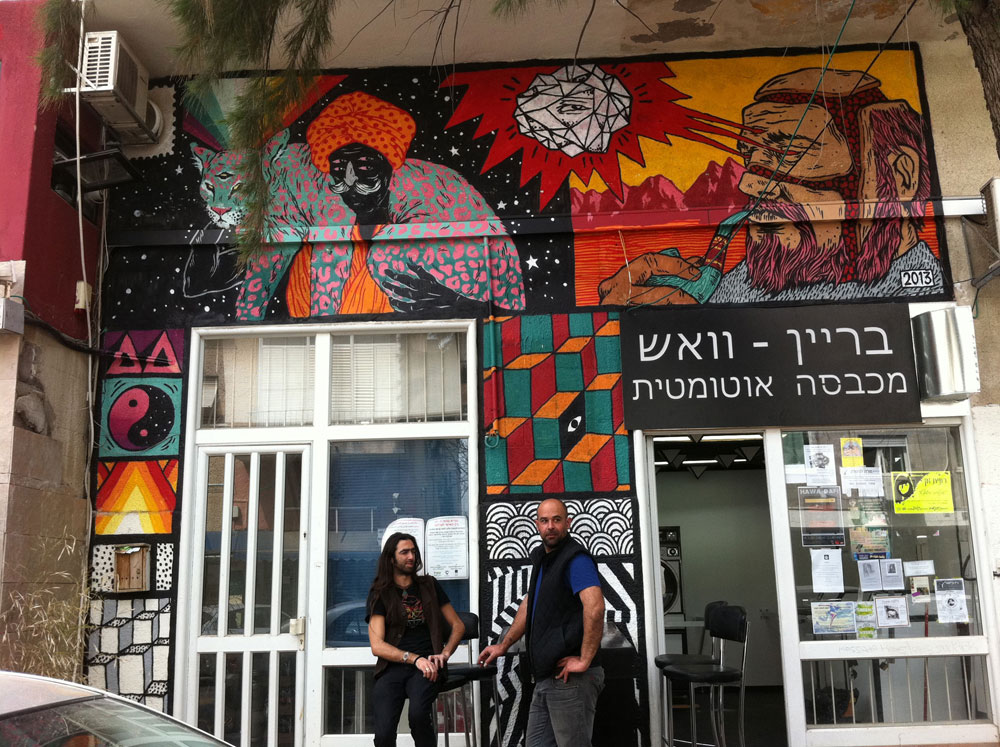 חיים תוססים בהדר הכרמל. רחוב מסדה הוא מרכז ההיפסטרים, אך גם מסביבו כבר מרגישים את התכונה, עם קהילה פתוחה שמקבלת יהודים, ערבים, הומואים ולסביות, חיפאים ותיקים וחדשים חיפה הדר גילה זמיר