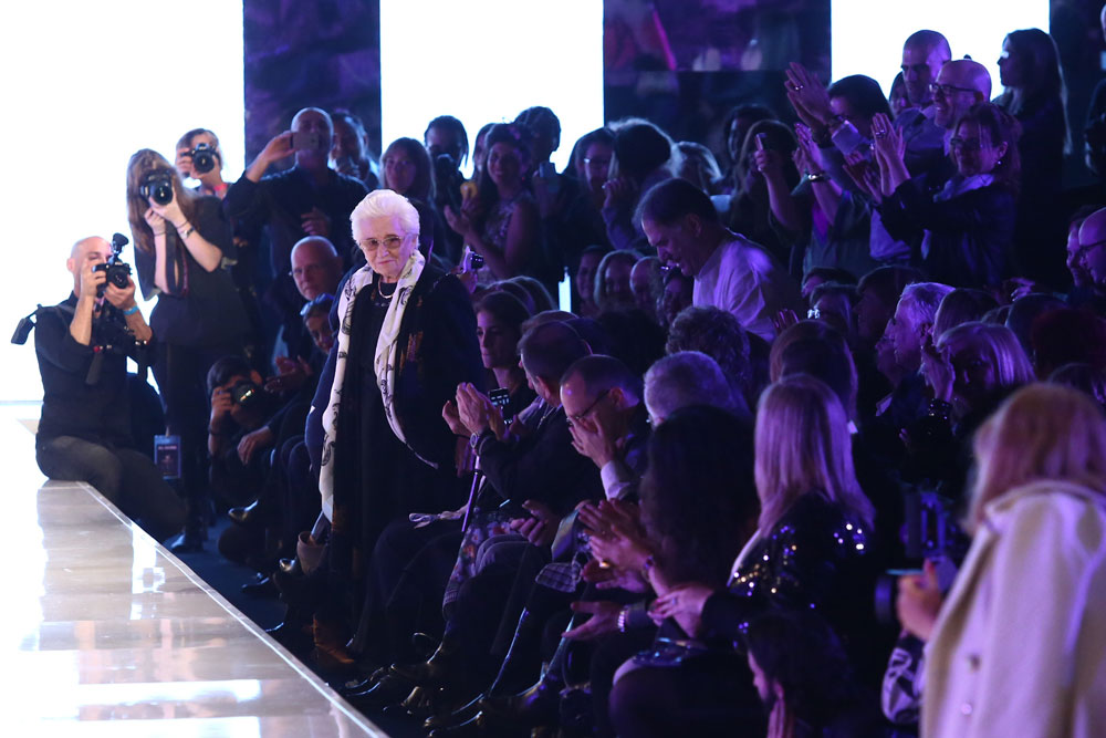 שבוע האופנה גינדי תל אביב משכית