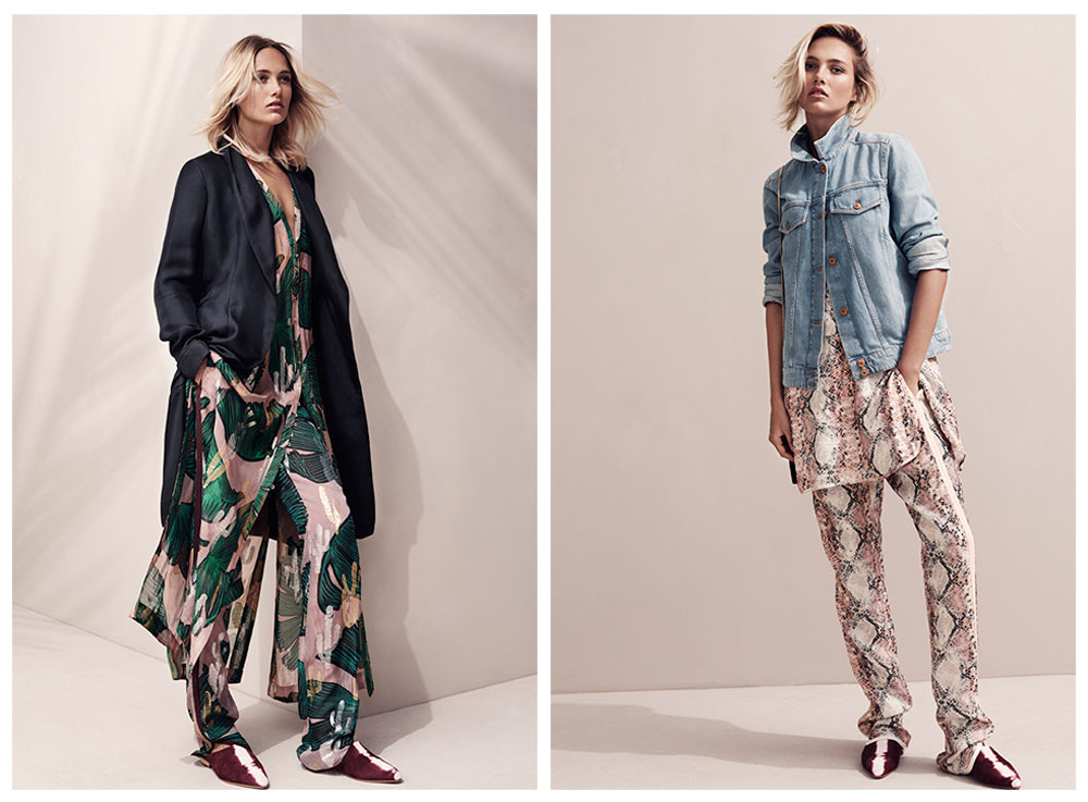 קולקציית H&M STUDIO לאביב 2015 קולקציות אביב קיץ 2015 HM