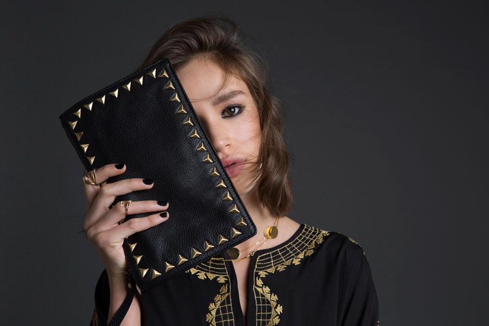 דורית בר אור גולף דודו בר אור קולקציית קפסולה שיתוף פעולה