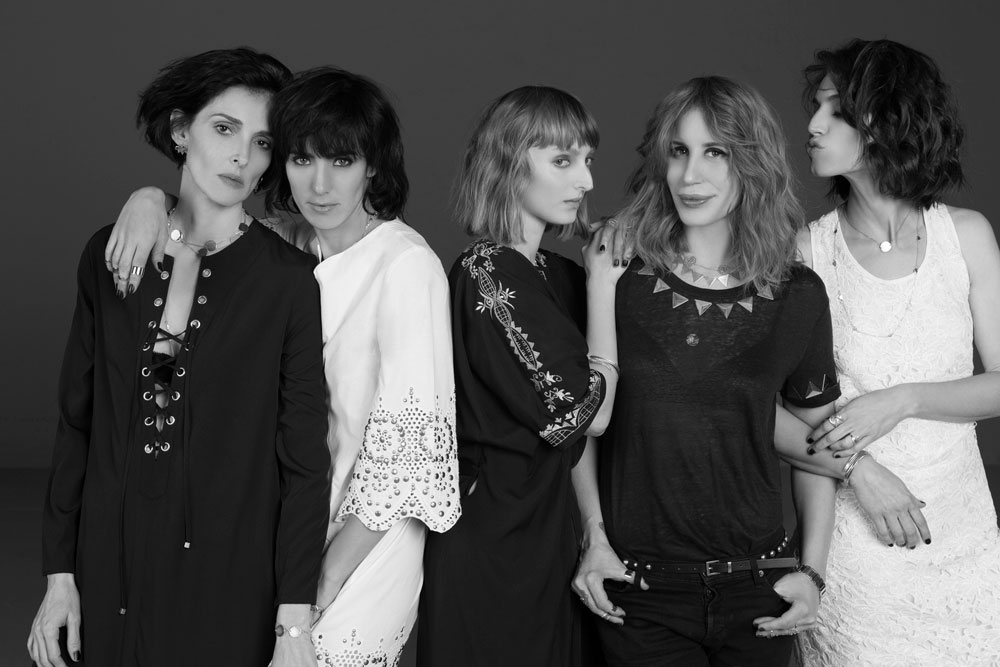 דורית בר אור גולף דודו בר אור קולקציית קפסולה שיתוף פעולה