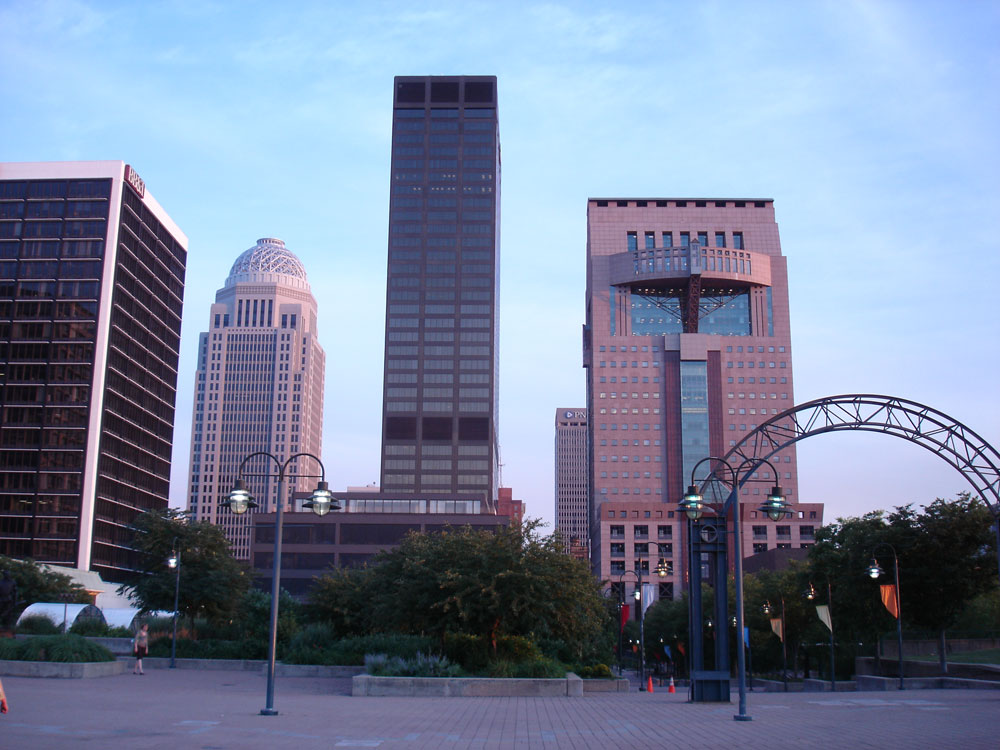מייקל גרייבס Humana Building