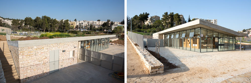 עמק הצבאים ירושלים