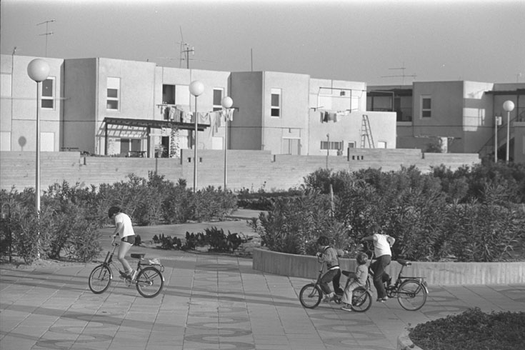 יישוב קטן, פוטנציאל גדול. ימית ב-1978 ימית 1978