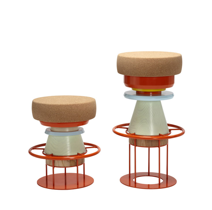 La chance עיצוב צרפתי מילאנו 2012