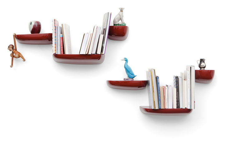 מדפים של האחים בורולק ויטרה מילאנו 2012