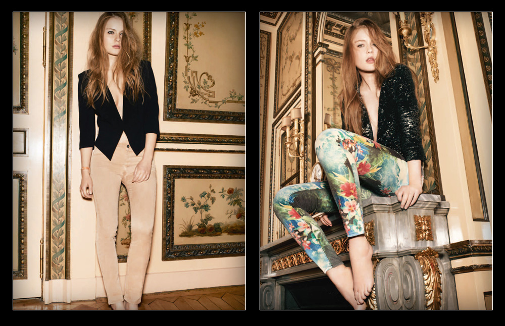 קולקציות אביב קיץ 2013 אליהו מדר