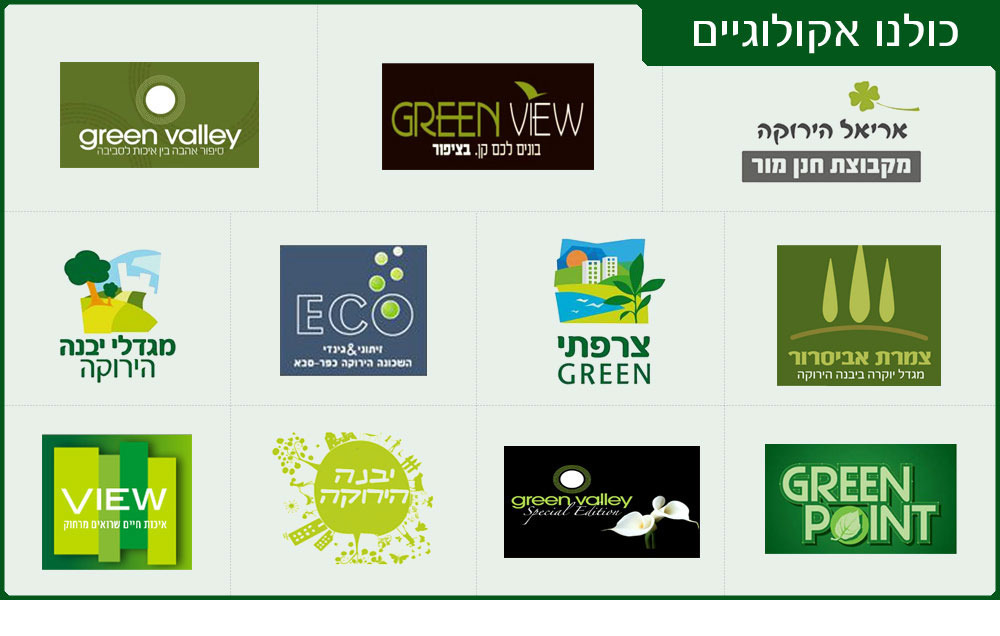 שמות של שכונות בישראל