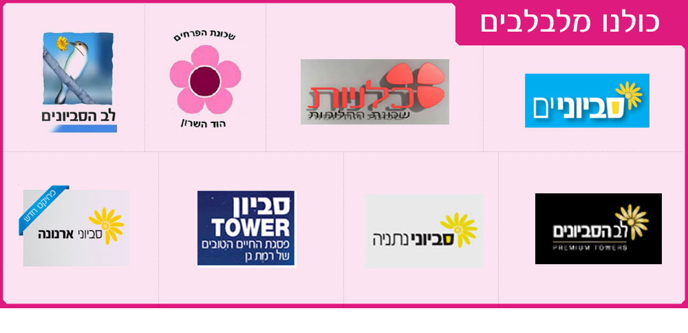 שמות של שכונות בישראל