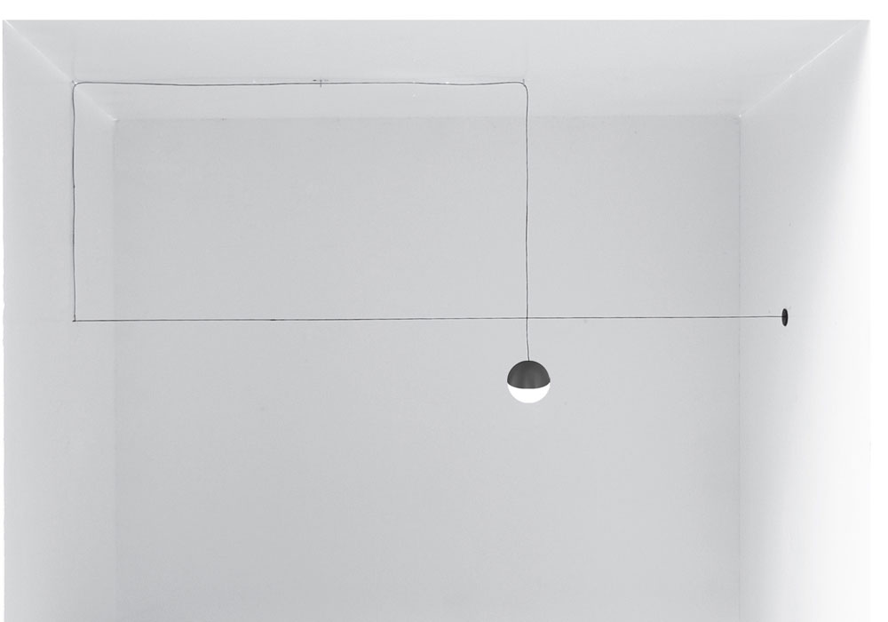 לשימוש הכתבה בלבד flos מילאנו 2013 MICHAEL ANASTASSIADES