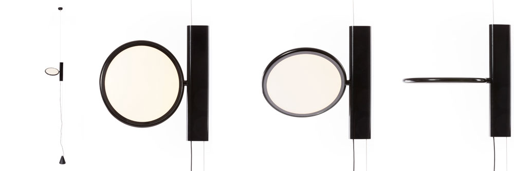 לשימוש הכתבה בלבד flos  מילאנו 2013 KONSTANTIN GRCIC
