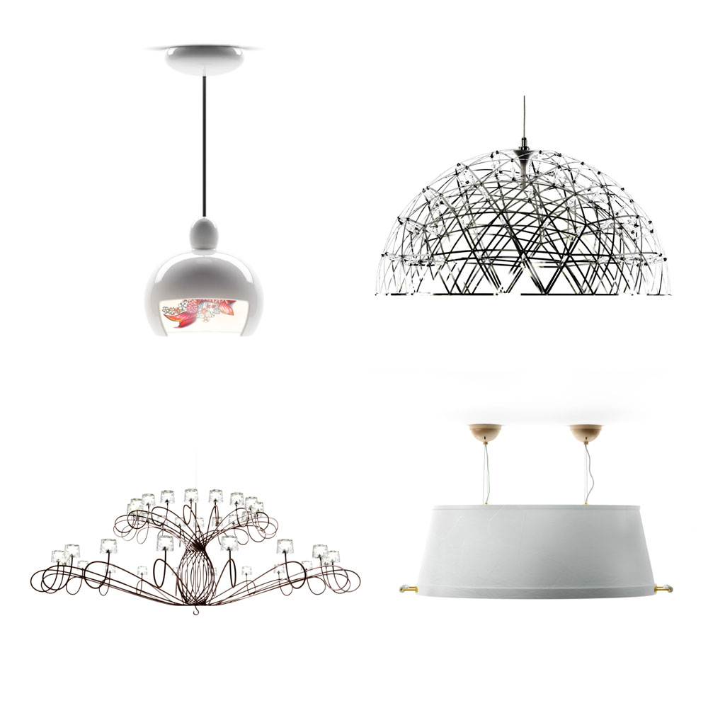 לשימוש הכתבה בלבד MOOOI  מילאנו 2013 מנורות