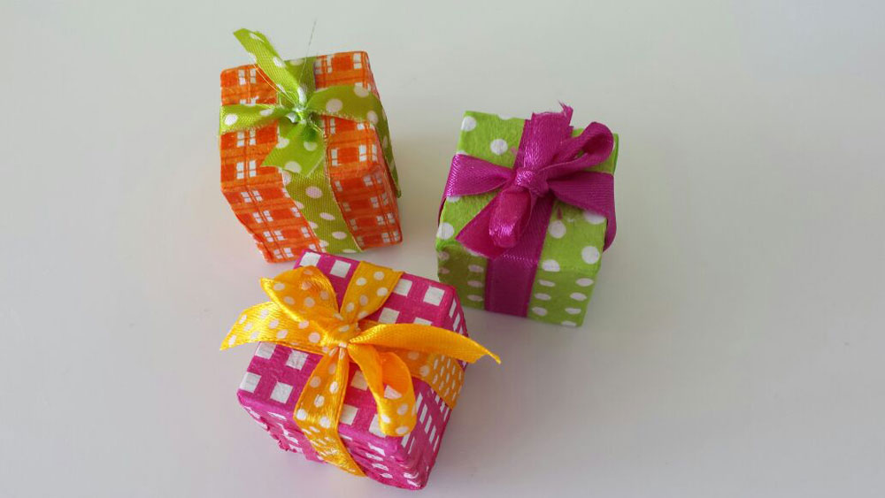 קוביות משחק מתנות