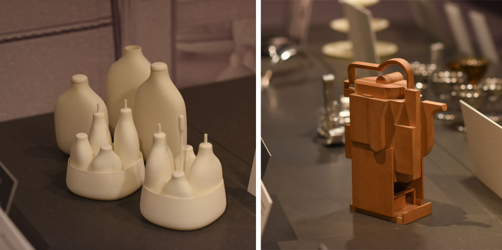 אלסי alessi תערוכה Erwan and Ronan Bouroullec