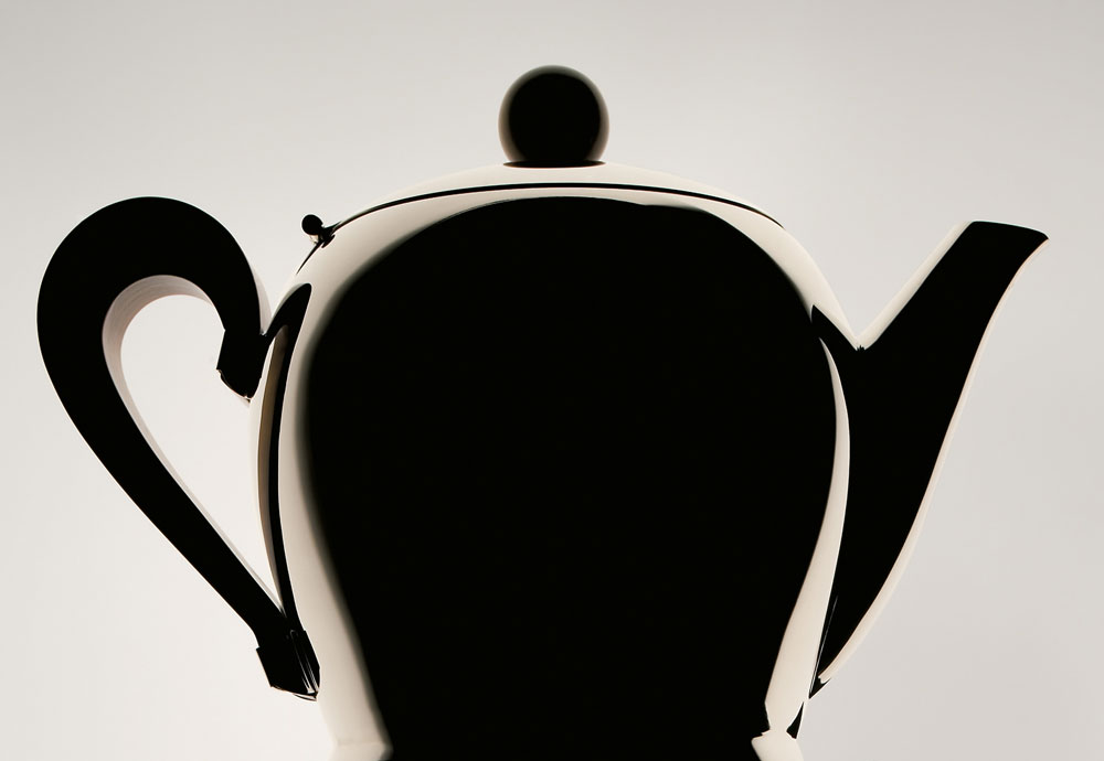 אלסי alessi תערוכה Carlo Alessi