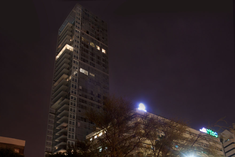 מגדלים תל אביב רמז 6   30.3