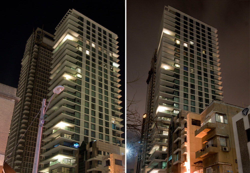 מגדלים תל אביב רוטשילד 30  5.4