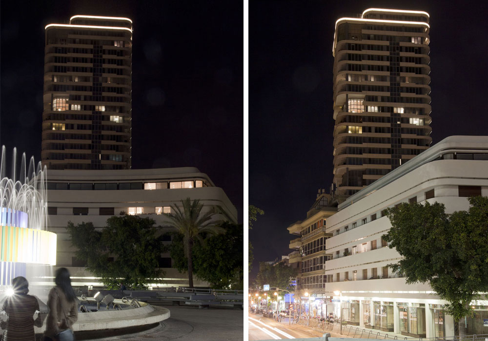 מגדלים תל אביב פרישמן-דיזינגוף 30.3