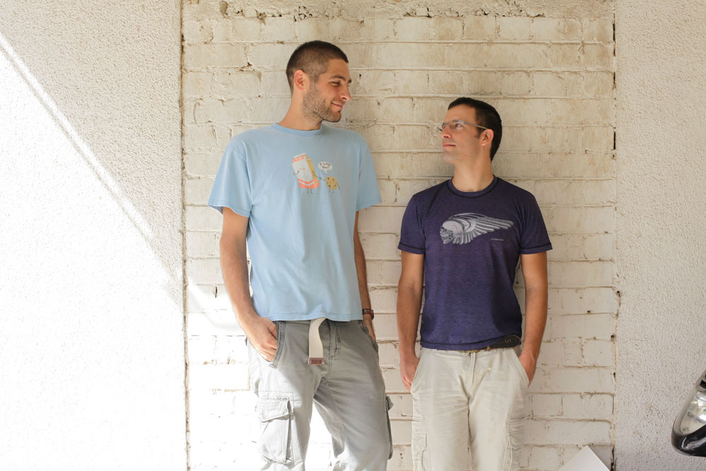 עיצוב ישראלי סטודיו VE