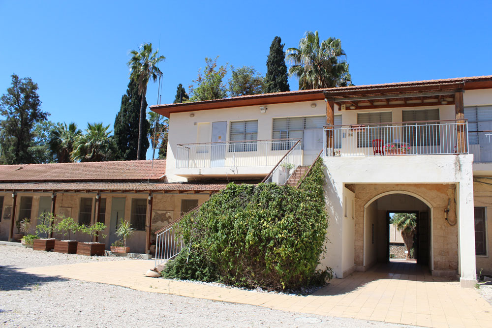 יום העצמאות 2015 דוד קנפו כפר הנוער בן שמן