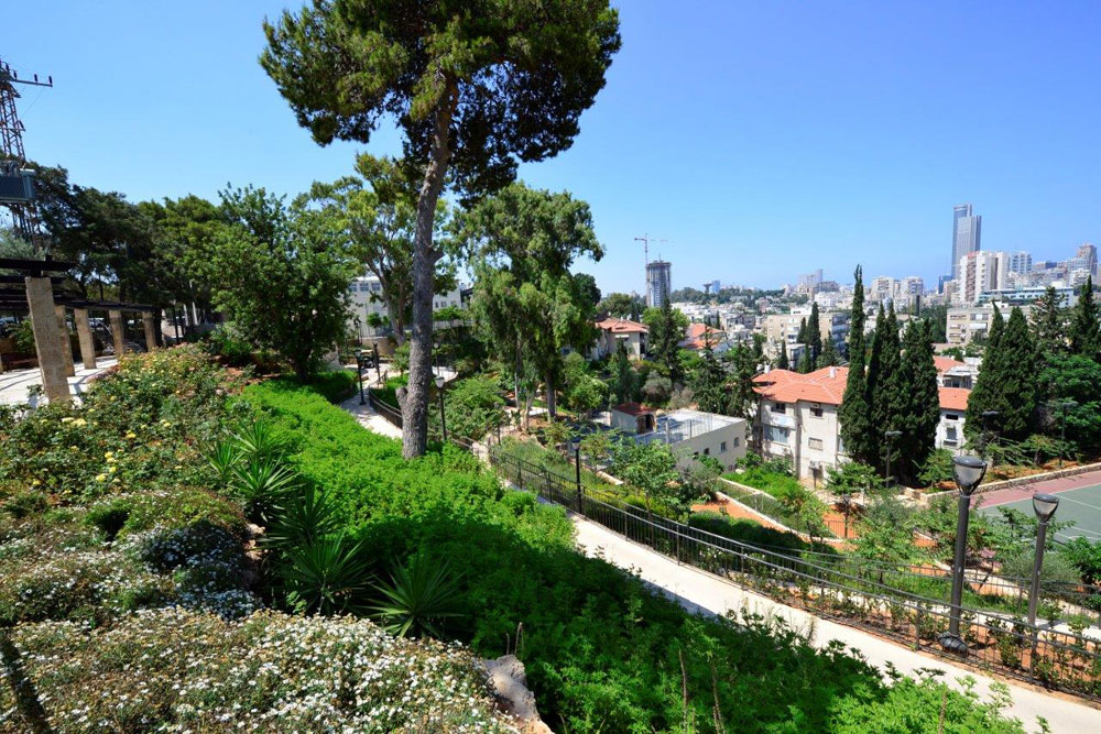 יום העצמאות 2015 אריה קוץ גן אברהם רמת גן
