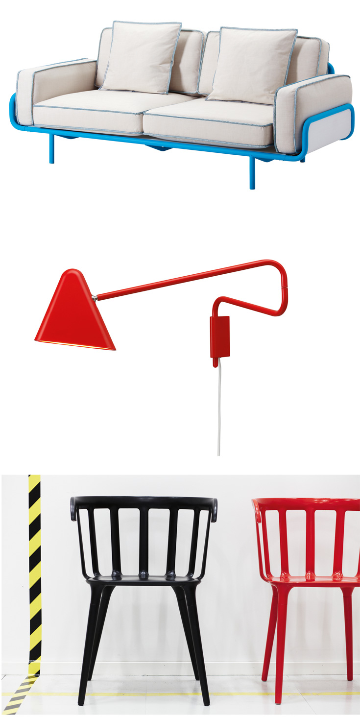 קולקציית 12PS של איקאה מילאנו 2012