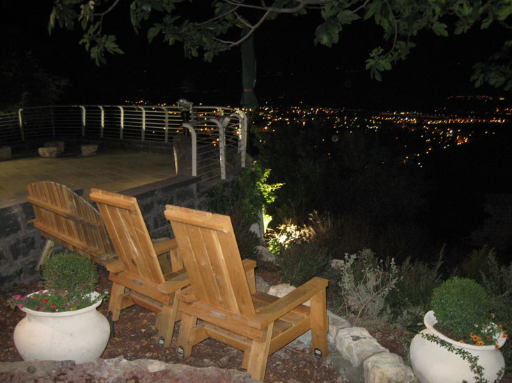 מצפה נמרוד ראש פינה