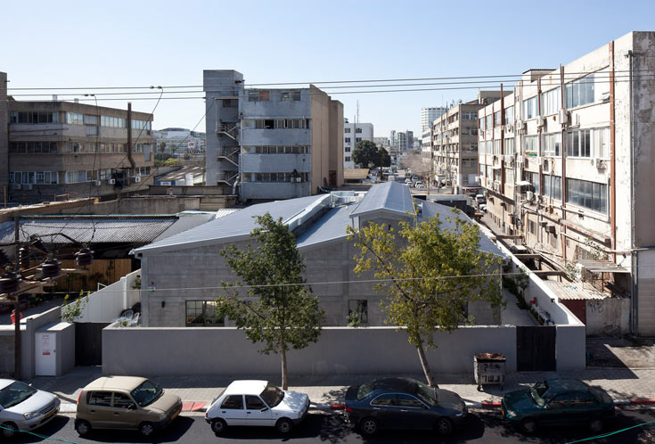 בן אביגדור לופט אירועים פיצו קדם דן טרוים