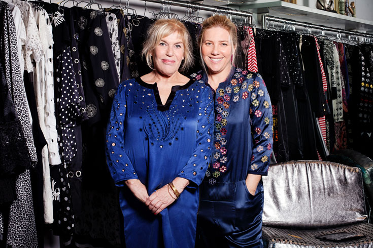 טובה'לה חסין טובל'ה נעמה חסין טובהלה קולקציה משותפת