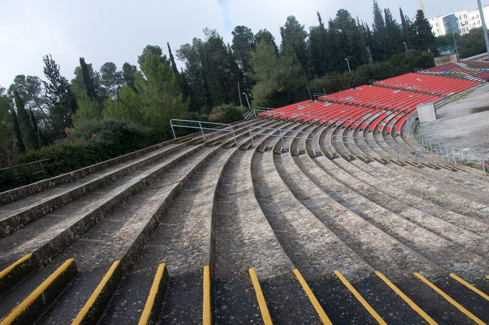 לשימוש הכתבה בלבד קמפוס גבעת רם האוניברסיטה העברית