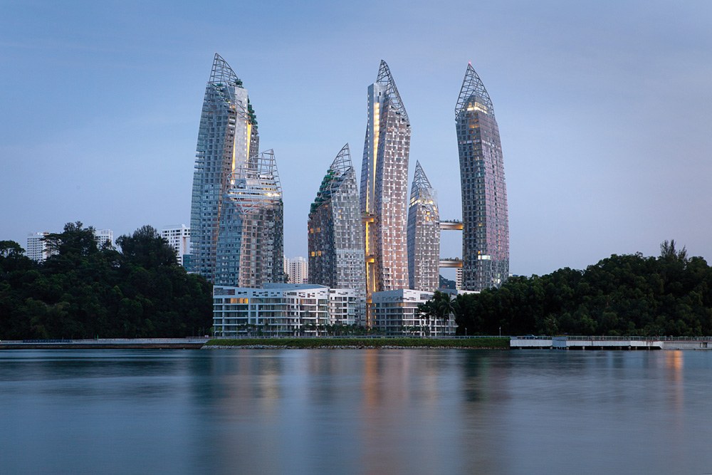 לשימוש הכתבה בלבד חזית הים   REFLECTIONS Dawn Keppel Bay Pte