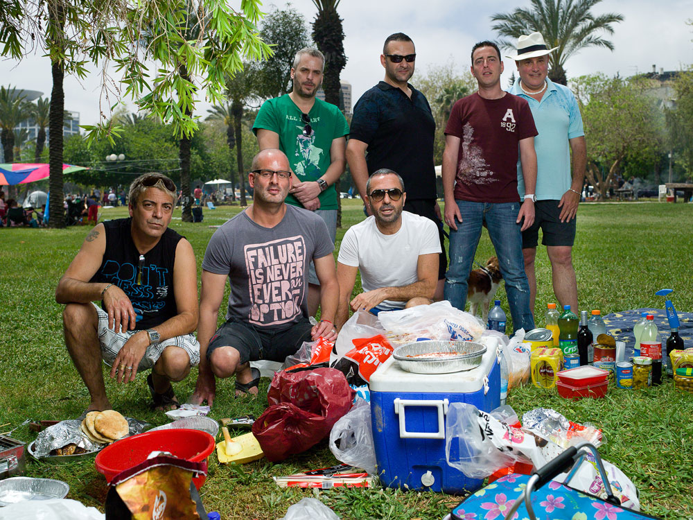 לשימוש הכתבה בלבד יום העצמאות מנגל ארלוזורוב יונתן בלום