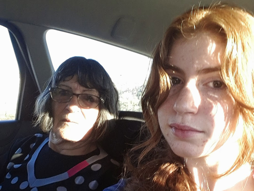 לשימוש הכתבה בלבד חיה וארנון יום הזיכרון חינוכית