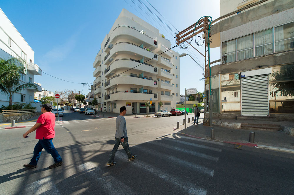 ליאת עברון נווה שאנן בתים מבפנים 2014