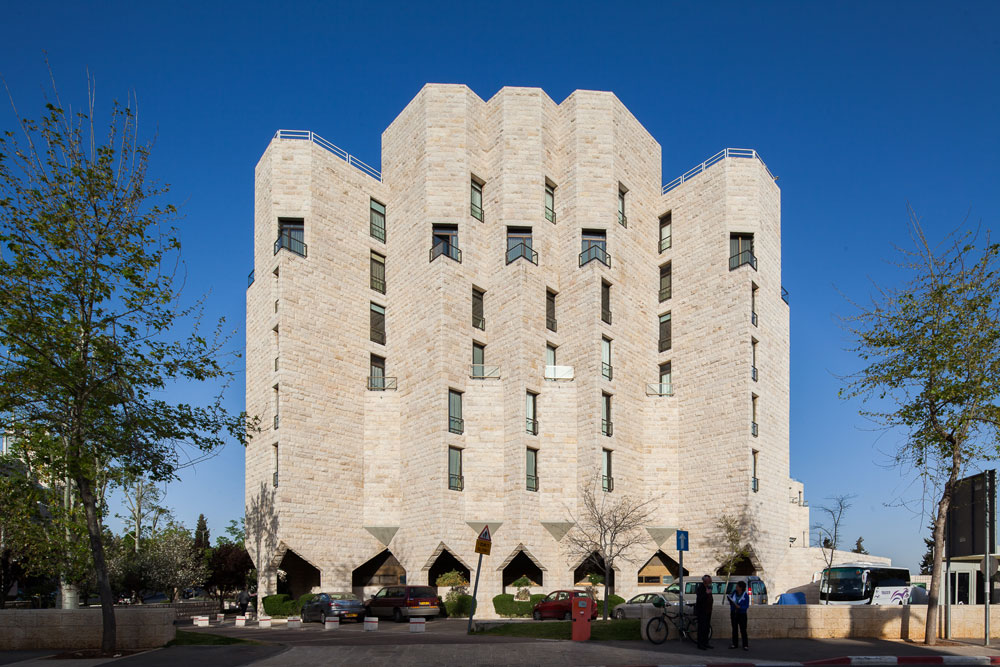 מלון לרום ענבל ירושלים