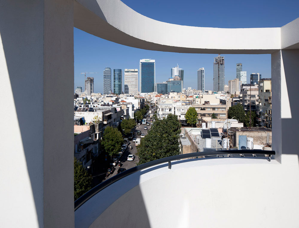 הרצל פלורנטין בניין לשימור עמיר פלג עדי גל